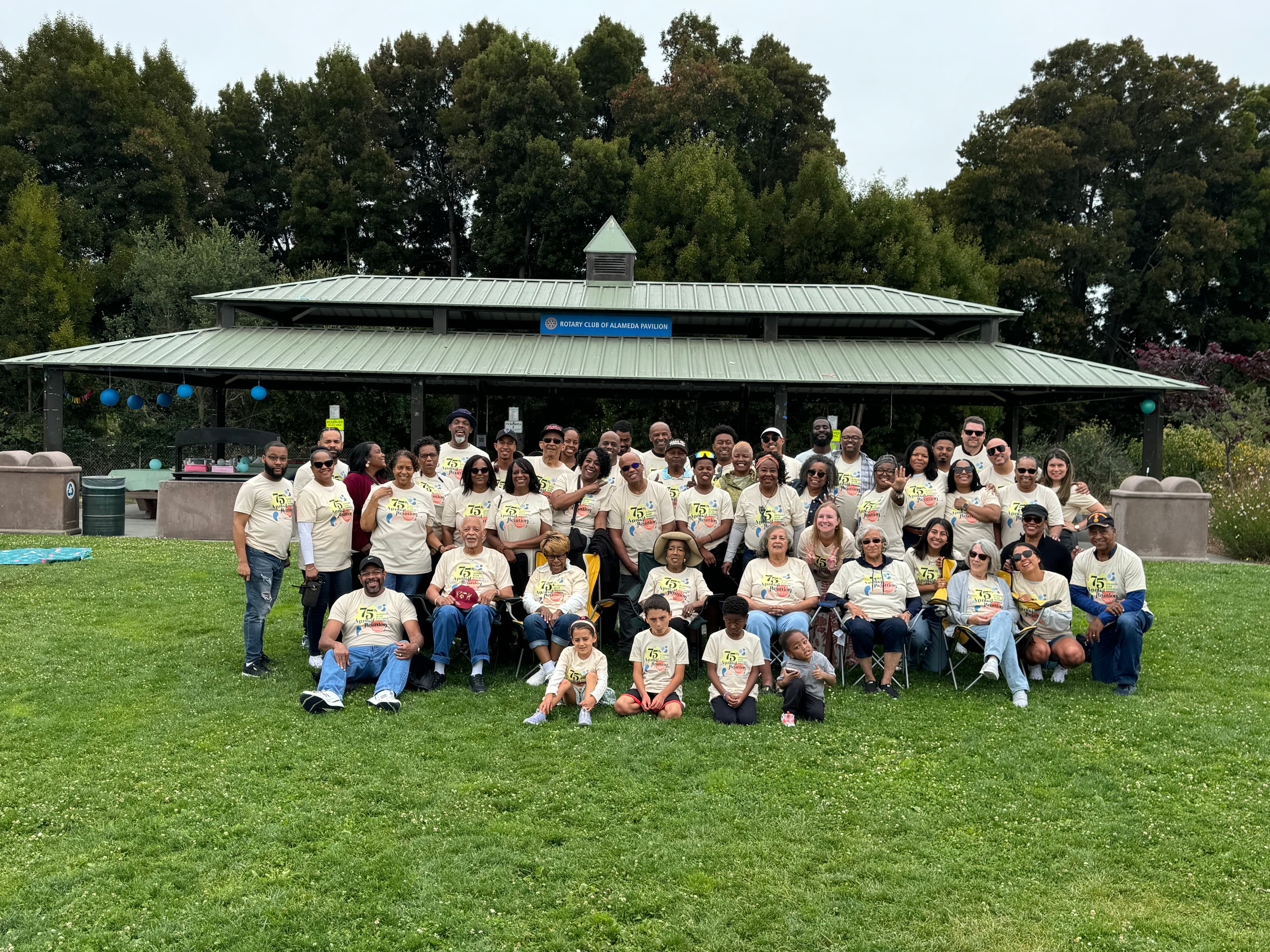FAAB Reunion 2024 Group Photo
